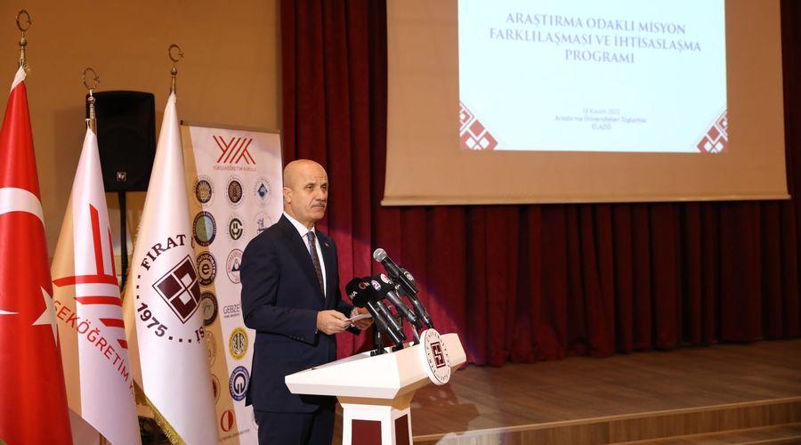 YÖK, araştırma üniversitelerinin performansını masaya yatırdı