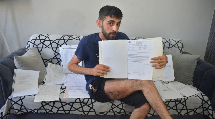 Bu hastalığa 12 yıldır teşhis konulamıyor!