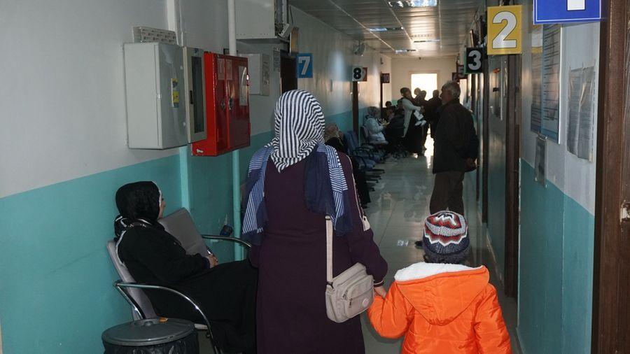 Siirt'te grip salgını 2023'ü geride bıraktı: Vaka sayısı 13 bini aştı