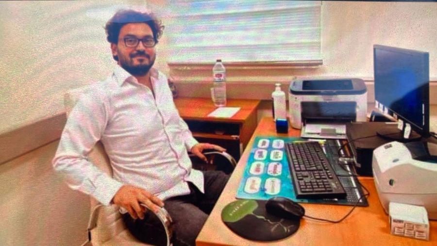 3 ay önce atanan doktor Emre için umutlu bekleyiş