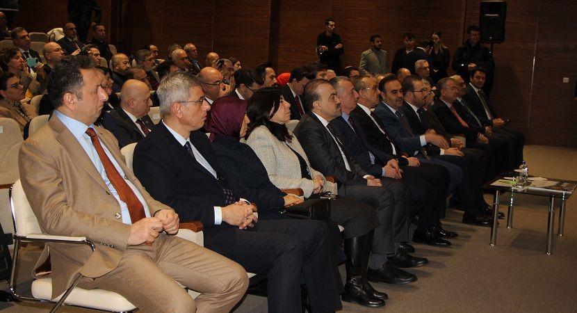 35'inci TÜSAP Sağlık Zirvesi'nde milli teknolojiler konuşuldu