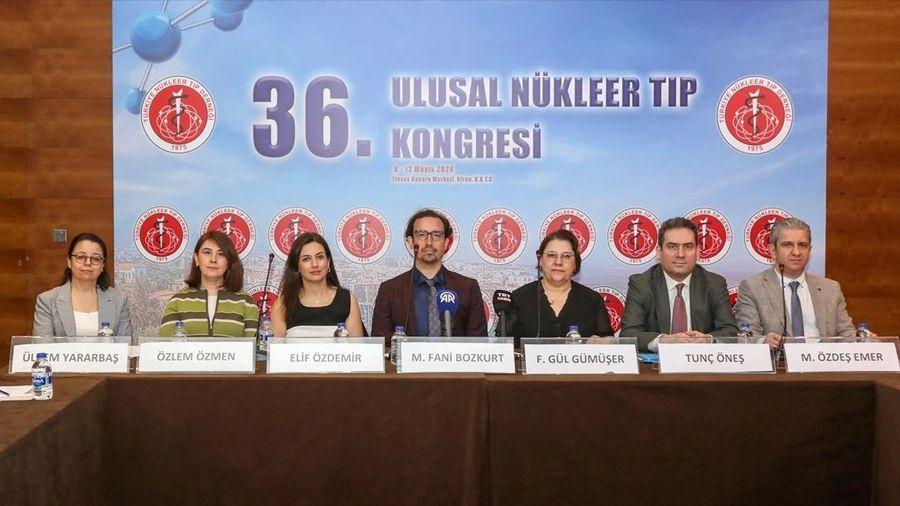 36. Ulusal Nükleer Tıp Kongresi KKTC'de yapıldı