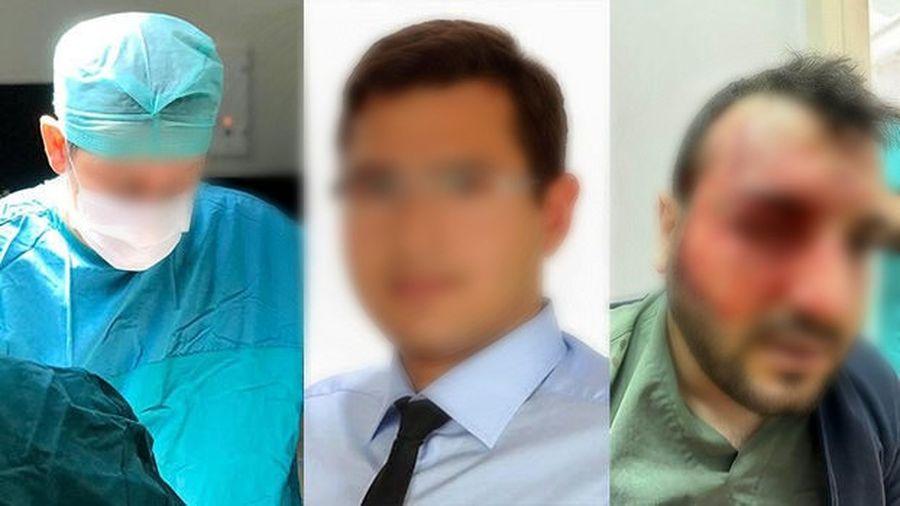 Doktorların kavgasında darbedilen anestezi asistanı: Beni kanlar içinde bırakıp gittiler