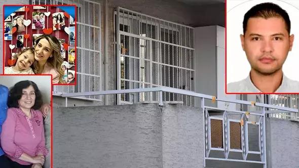 Doçent katliamında yeni ayrıntı: Eşini vurmadan önce yüzüne kezzap atmış
