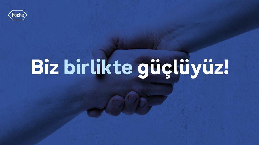 Roche Türkiye, deprem bölgesine yatırımlarını sürdürüyor