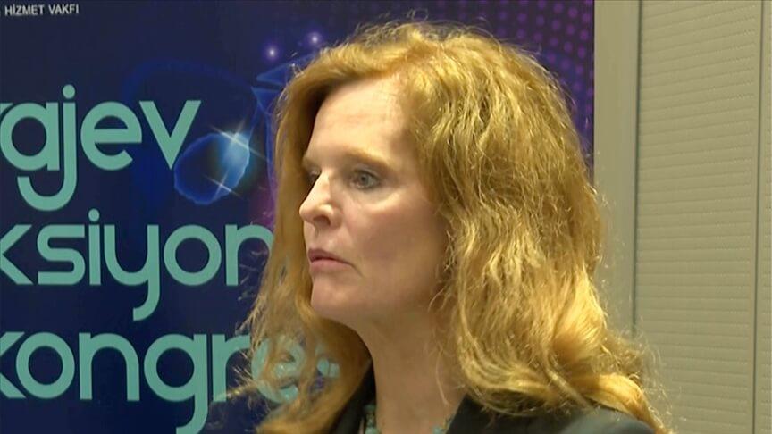 ABD'li doktor Penelope McDonnell doğal metotların kullanıldığı naturopati tedavisini anlattı