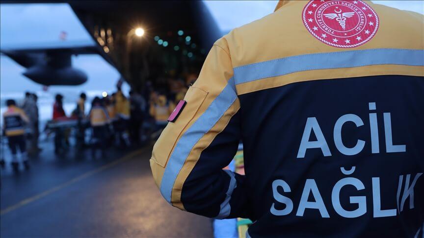 Sağlık Bakanlığından deprem bölgesinde enfeksiyon ve salgın riskine karşı önlem