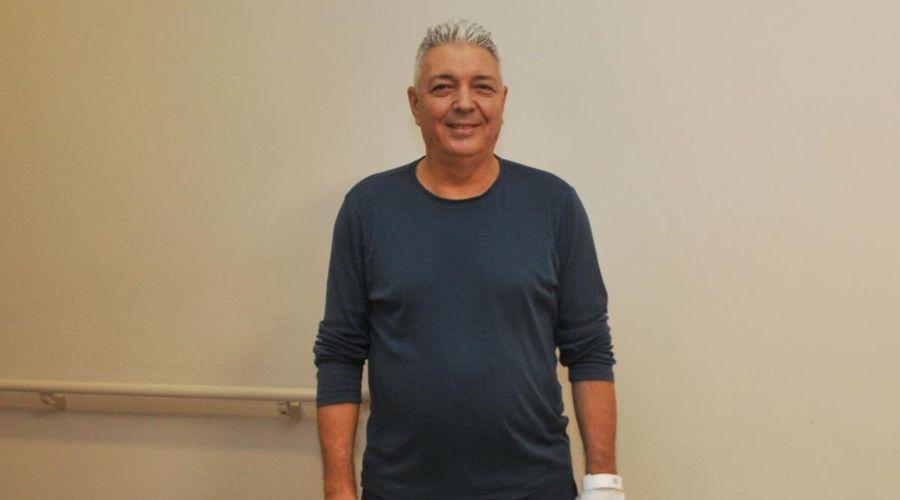 Adana'da aortu yırtılan hasta yapay damarla sağlığına kavuştu