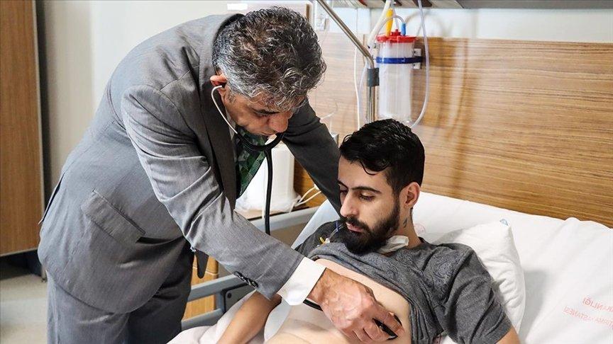 Adana Şehir Hastanesi, kalp ameliyatında 'minimal invaziv' yöntemini uygulamaya başladı