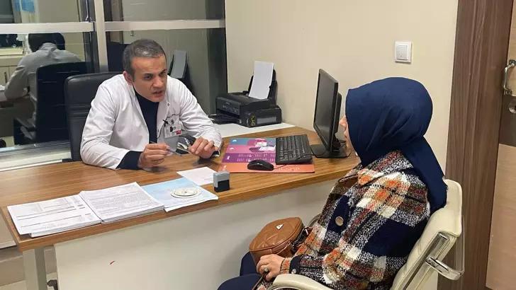 Doktor çift, depremde gönüllü olarak geldikleri Adıyaman'a tayin istediler