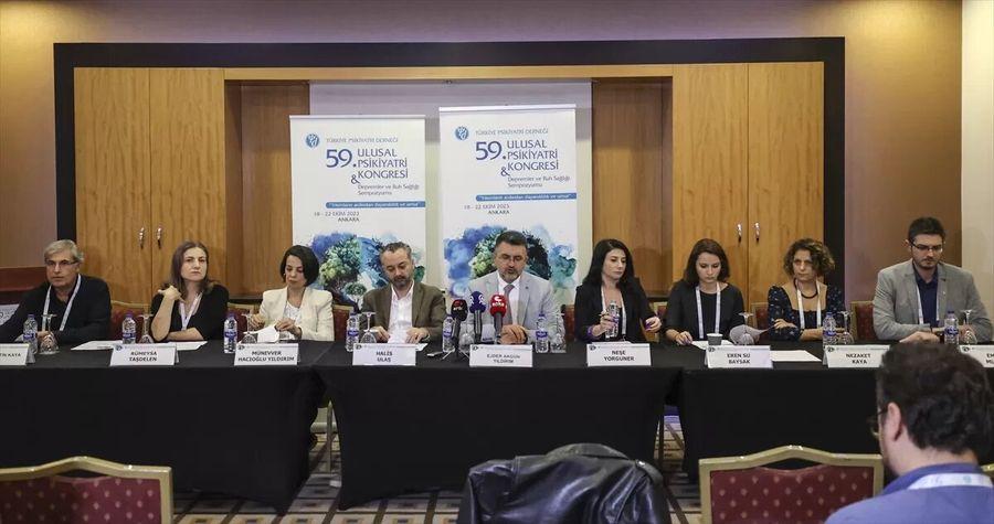 Psikiyatri uzmanlarından 'Afet Bakanlığı kurulsun' önerisi