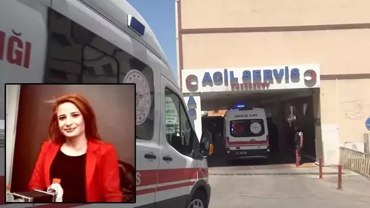 Evinde tabancayla vurulan diş teknisyeni öldü: 1 gözaltı
