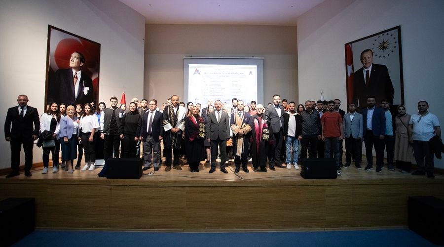 Ağrı'da tıp fakültesinin ilk öğrencileri için eğitim başladı