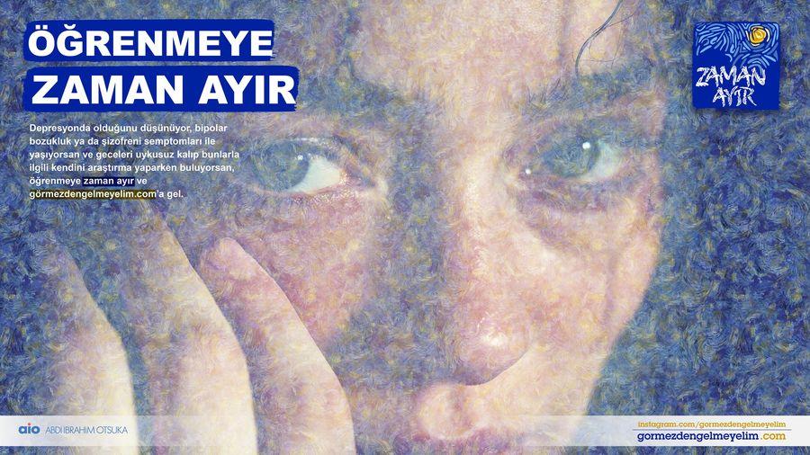 Abdi İbrahim Otsuka'nın 'Zaman Ayır' projesi 5 milyonu aşkın gösterim aldı