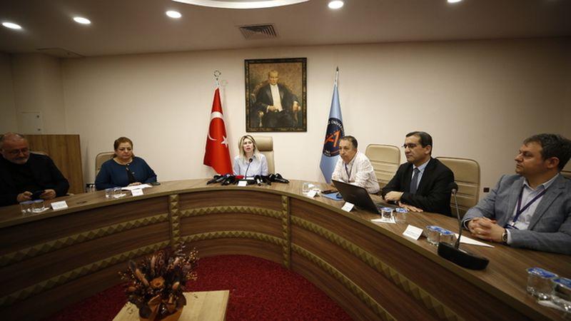 Akdeniz Üniversitesinde 'Meme Sağlığı Ünitesi' kuruldu