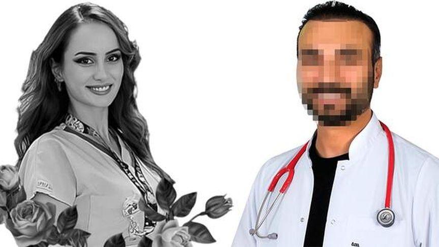 Rezidans balkonundan düşüp ölen hemşirenin doktor sevgilisi, yeniden gözaltında