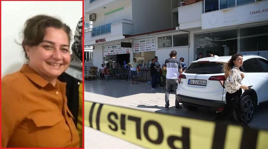 Antalya'da korkunç olay! Sağlık teknisyeni, doktor eşini öldürüp intihar etti