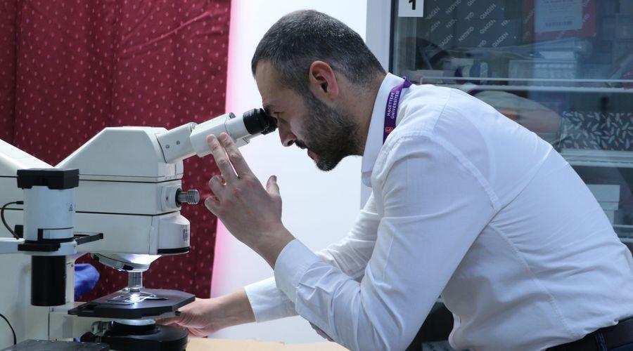Alper Gezeravcı, astronotların kanser riskini tespit edecek