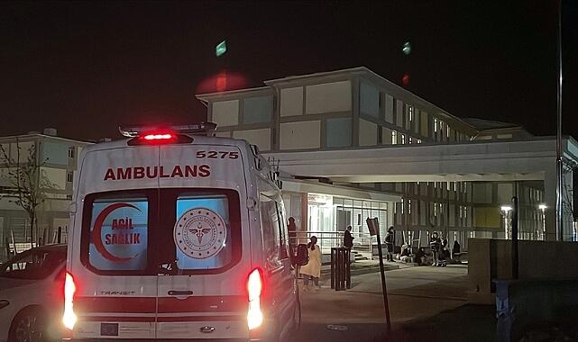 Gaziantep’te sağlık çalışanlarına yönelik saldırılara ilişkin 12 gözaltı