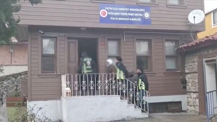Ambulansa yol vermeyen konvoydakilere 118 bin lira ceza