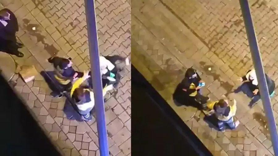 İstanbul'da ambulans çağıran kadın, gelen sağlık görevlilerine saldırdı