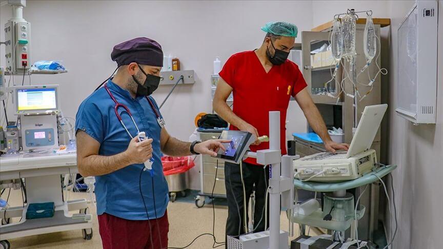 Ameliyatlarda cerrahi ekibin önemli bir parçası: Anestezi uzmanları
