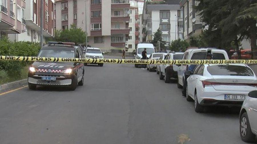 Ankara'da korkunç olay! Sağlık görevlisi kardeşini öldürdü, erkek kardeşini yaraladı
