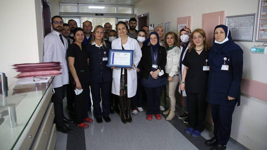 Ankara Tıp, ürtiker tedavisinde uluslararası mükemmeliyet merkezi oldu