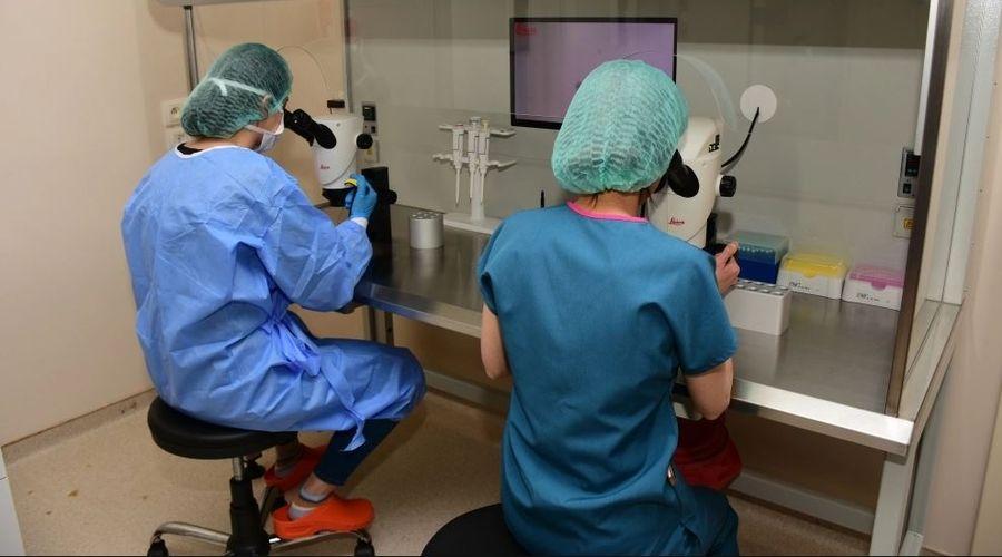Antalya'da kurulan Tüp Bebek Merkezi anne adaylarına umut oldu