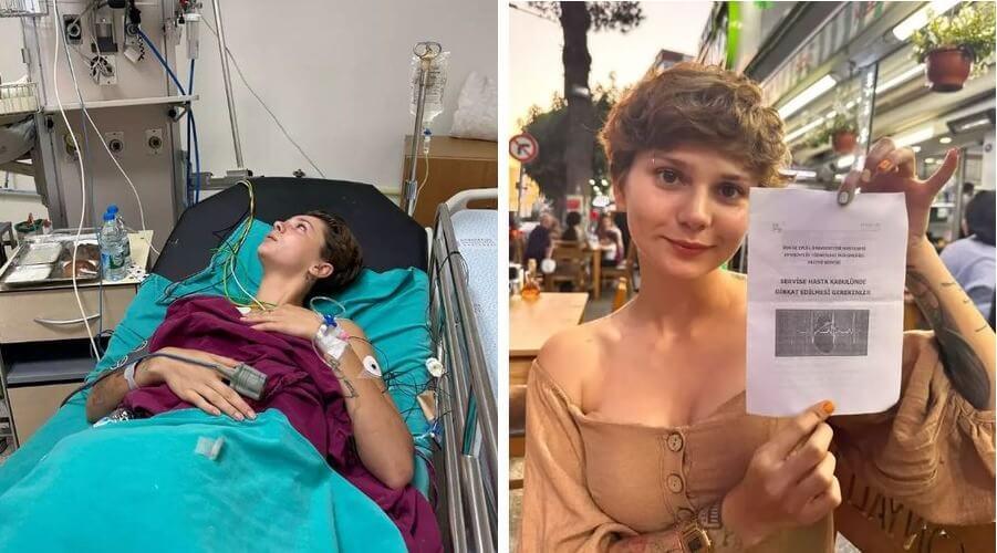 Karşılaştığı doktor hayatını değiştirdi!