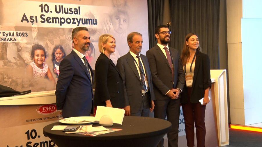 Enfeksiyon hastalıkları uzmanları Ankara’da bir araya geldi