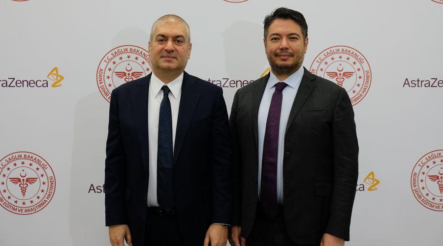 AstraZeneca Türkiye'den klinik araştırmalar alanında önemli iş birliği