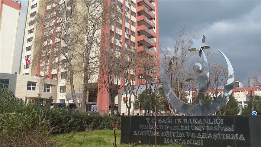 Depremzedelerin 'ruhsal yaraları' psikiyatri kliniğinde sarılıyor