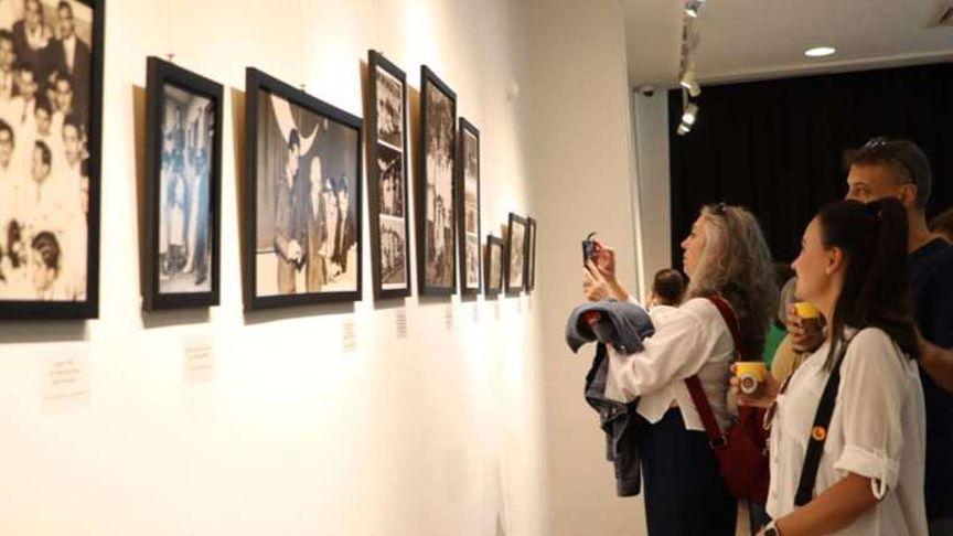 'Cebeci-Sıhhiye hattında tıbbiyeliler' sergisi ziyaretçilerini bekliyor