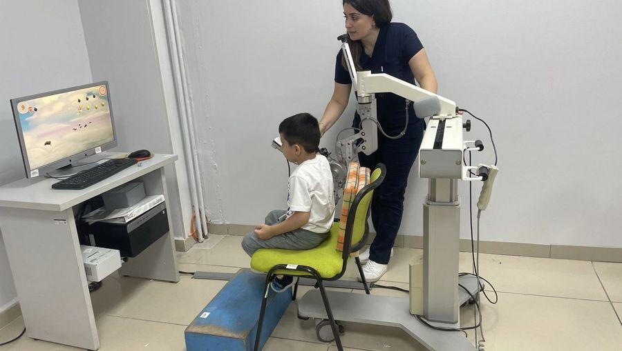 Dr. Ayten Bozkaya Spastik Çocuklar Hastanesi ve Rehabilitasyon Merkezi yeni binasına taşındı