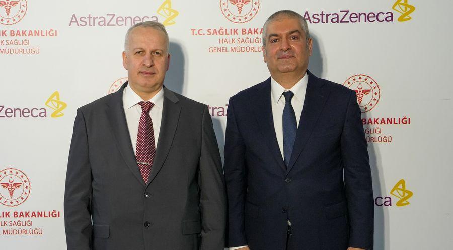 Sağlık Bakanlığı ve AstraZeneca Türkiye'den iş birliği: Mobil Sağlık Merkezi
