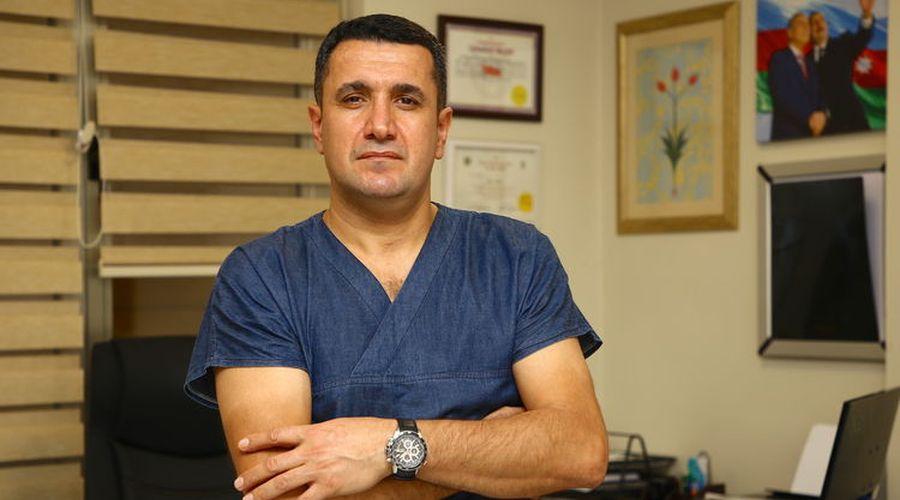 Azerbaycan'ın Karabağ zaferi: Doktorların gözünden askerlerin kahramanlıkları