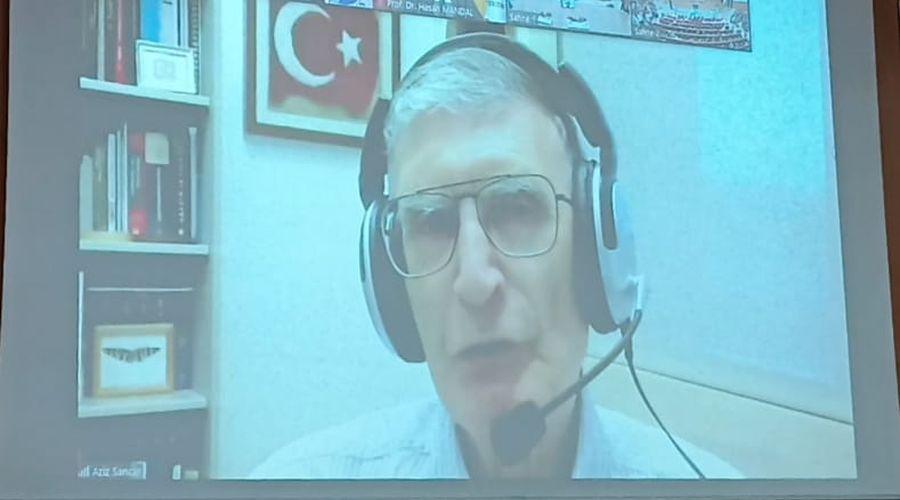 Prof. Dr. Aziz Sancar: Google, hangi motivasyonla Nobel’e uzanan bir yolculuğa çıktığımı yazmaz