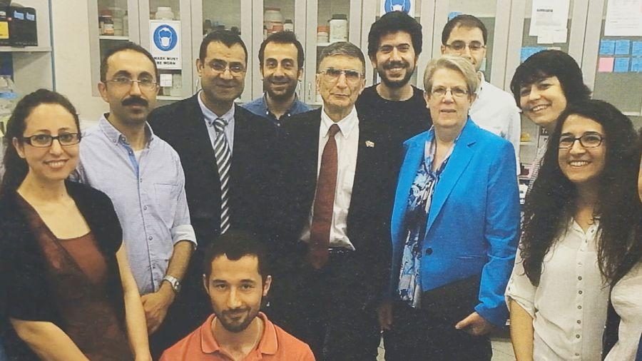 Aziz Sancar'ın keşfi kanseri önleyen ilaca dönüşüyor