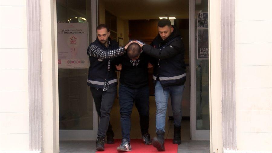 Aile sağlığı merkezinde doktoru darp eden şüpheli tutuklandı