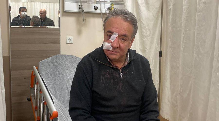 Bağcılar'da aile hekimine tekme tokat saldırı: Ölmediğime şükrediyorum
