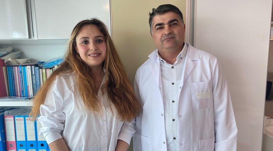 Bir yıl arayla 'bağırsak felcine' yakalanan kız kardeşler literatüre girdi