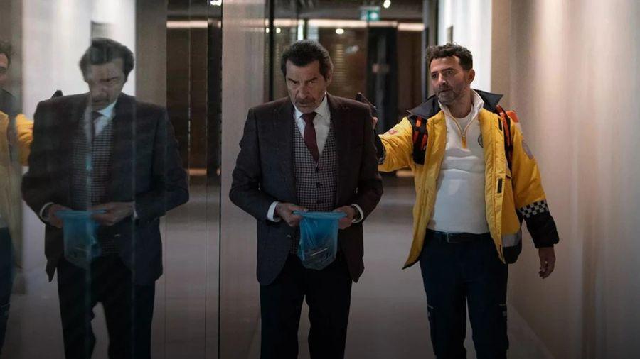 Yargı dizisindeki sahne tedirginlik yarattı; Türk Böbrek Vakfı Başkanı açıklama yaptı