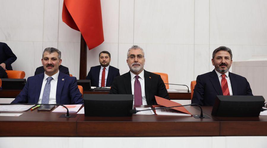 Memurlara ocak ayında ne kadar zam yapılacak? Bakan Işıkhan memur zammı için oran verdi