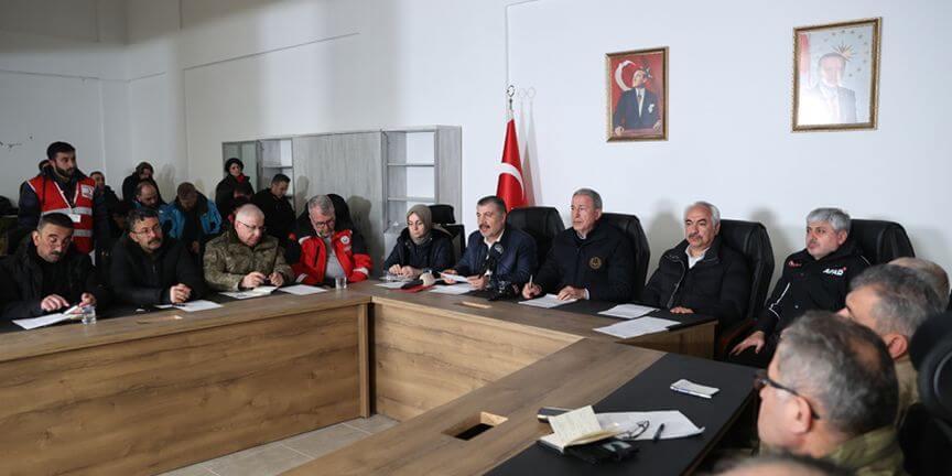 Bakan Koca: 10 ilde 17 bin 929 hekim hizmet veriyor