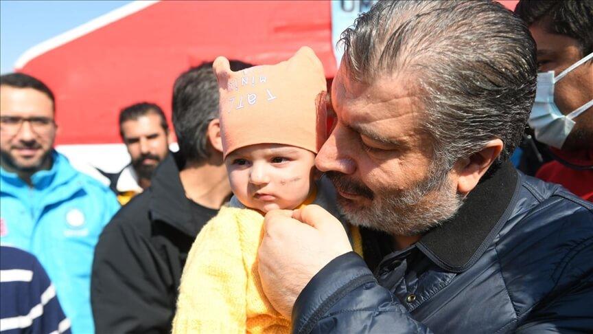 Sağlık Bakanı, Adıyaman'da incelemelerde bulundu