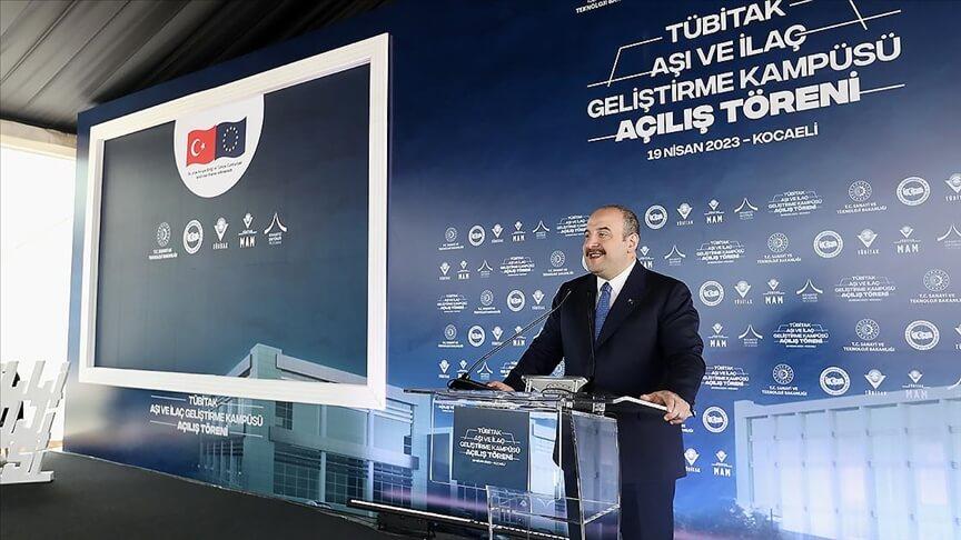Bakan Varank: Biyoteknolojik ilaç ve aşı adayları üreteceğiz