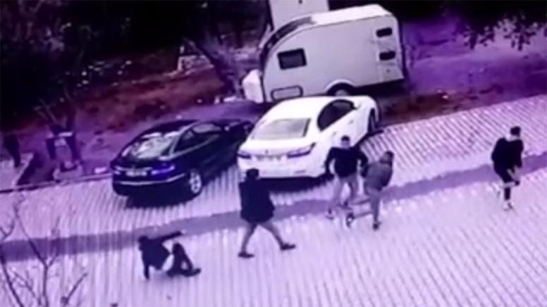 Balıkesir'de hastane müdür yardımcısına darp: 4 kişi tutuklandı