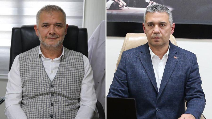 Depremde anne ve babalarını kaybeden başhekim kardeşler, afetzedelere hizmet veriyor