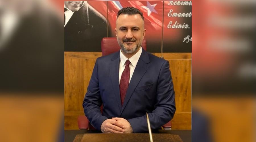 Başhekim, milletvekili aday adaylığı için görevinden istifa etti